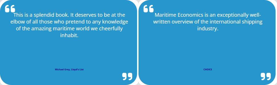 Maritime Economics 3e : Stopford, Martin: Amazon.co.uk: Books