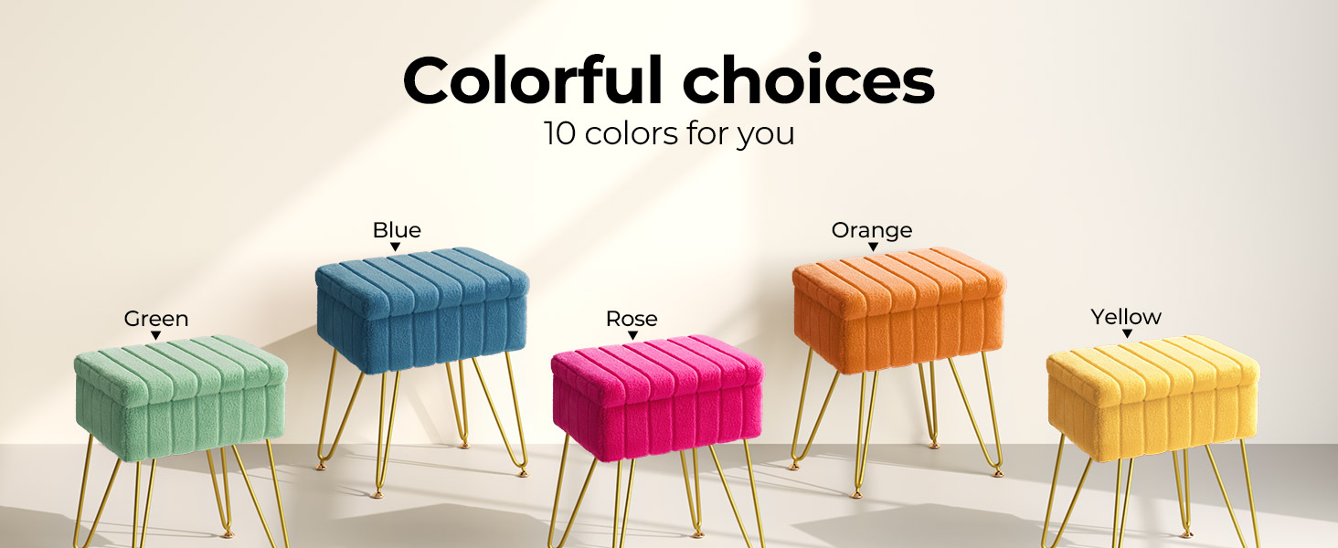 Vanity Stool Chair