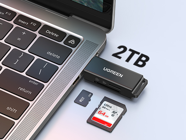 sd card reader