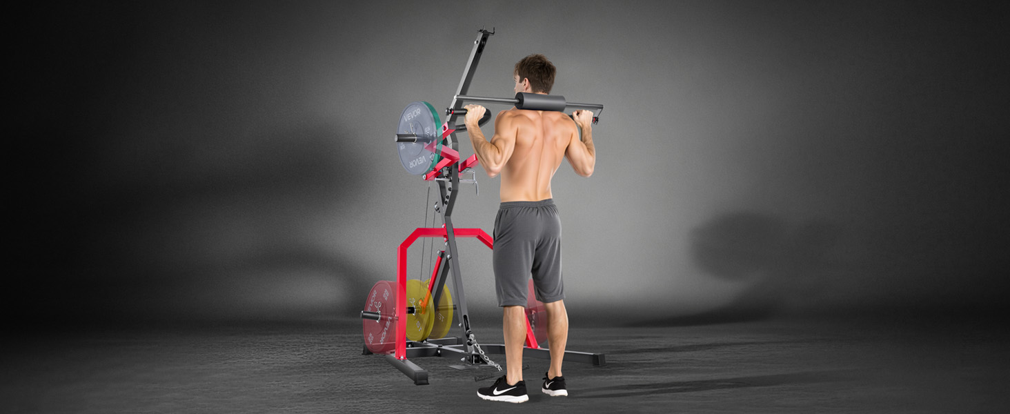 squats workout equipment