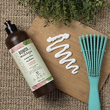 bonita por natureza cachos