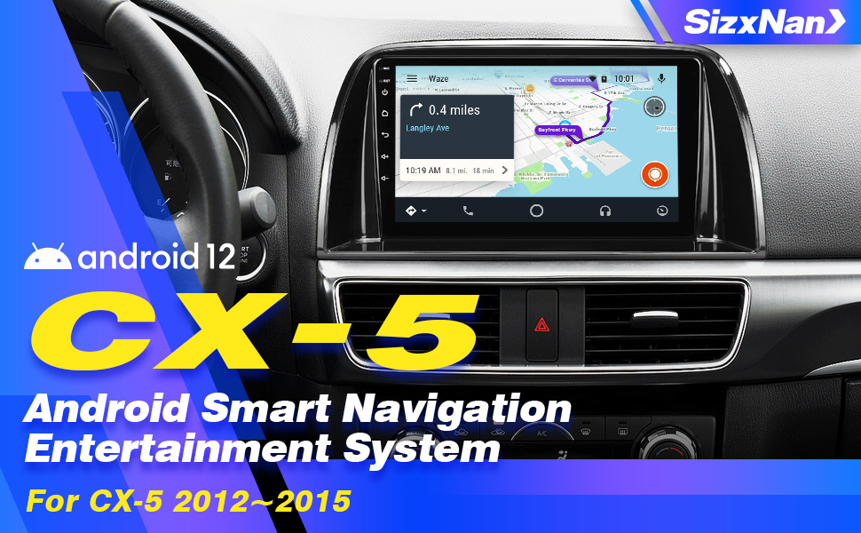 CX-5専用 Androidナビ 2012〜2015年式 CX-5専用 Androidナビ 2012〜2015年式 CX-5専用 Androidナビ 2012
