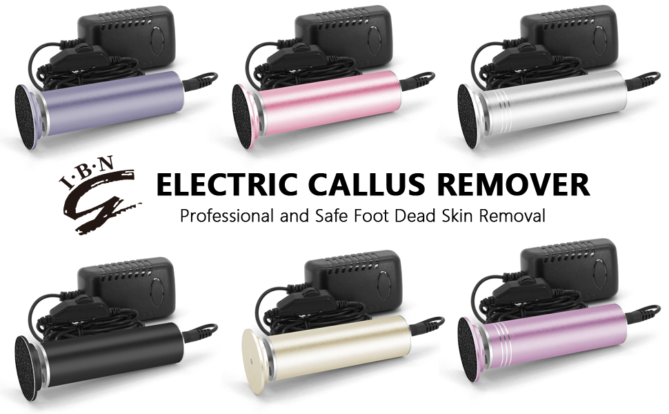 electric foot callus remover