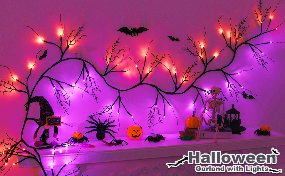 halloween decor