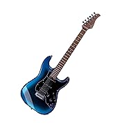 GTRS P800 Rosewood Fretboard Professional Electric Guitar Kit with Intelligent Process System Gui...