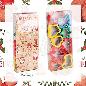 Christmas Cookie Cutters