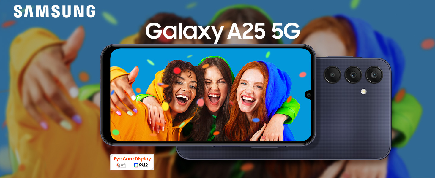 galaxy a25 5g