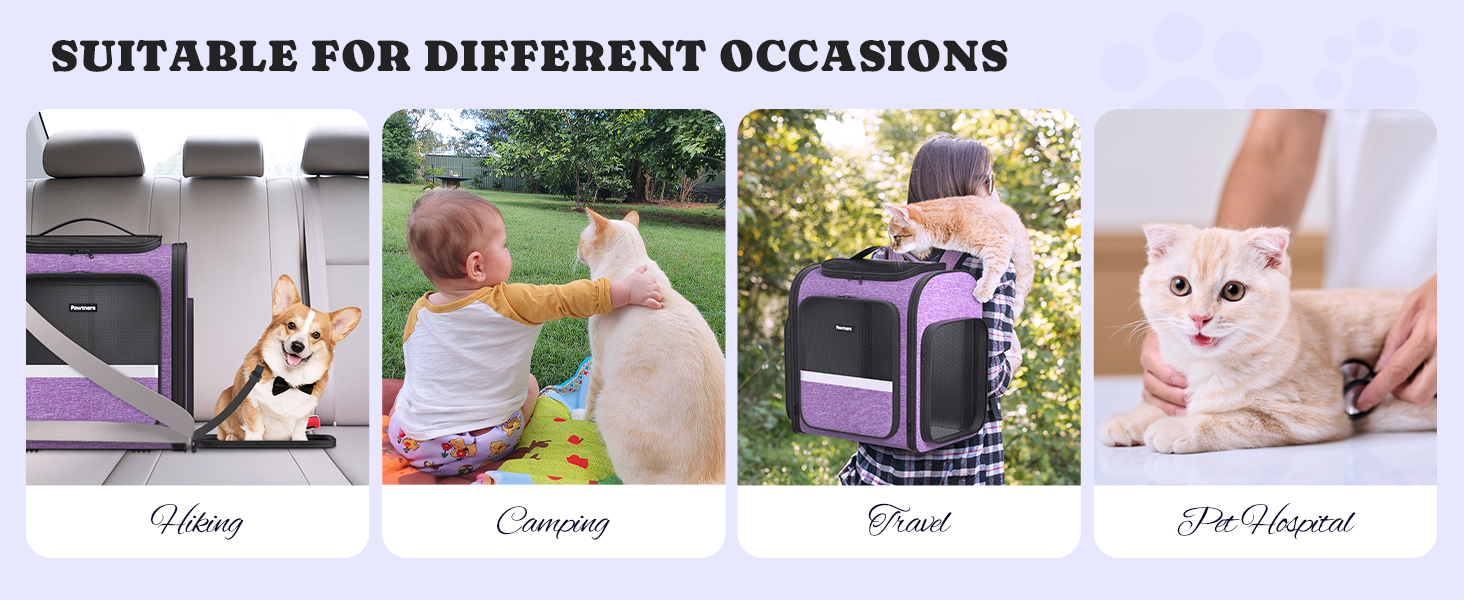 travel/camping/hiking/hospital