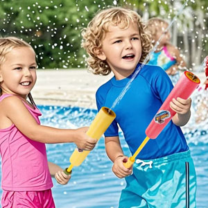 water gun