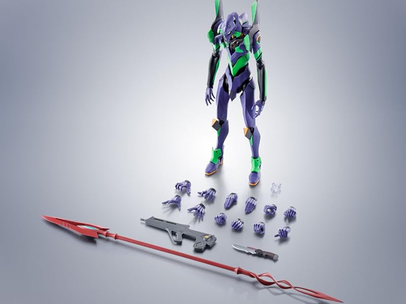 Amazon.co.jp: TAMASHII NATIONS ROBOT魂 シン