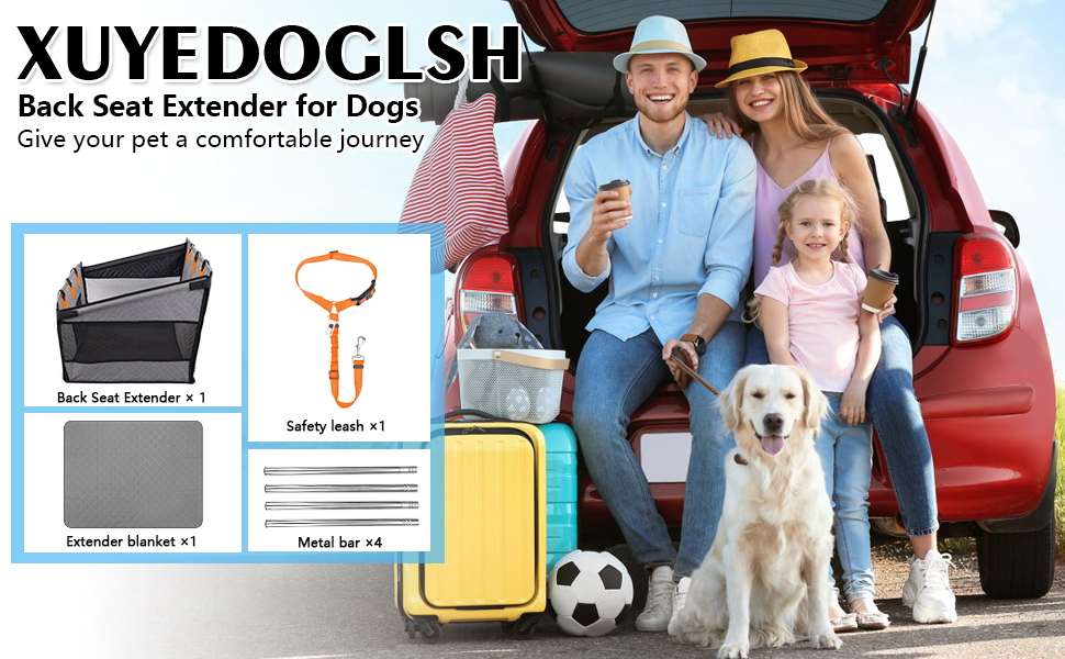 Dog Car Seat for Medium Dogs