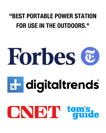 Portable power station