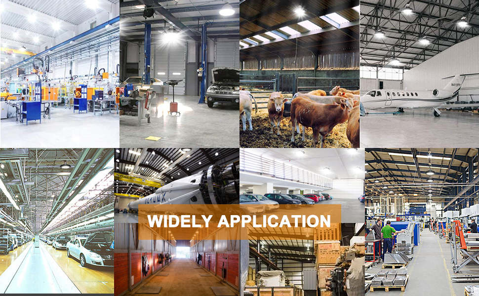widely application