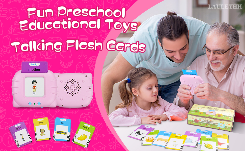 Flash Cards Toys