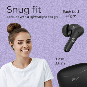 earbuds with active noise cancellation