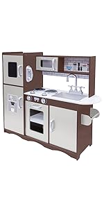 Pretend play kitchen
