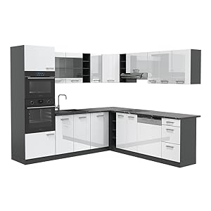 Kitchen R-Line Single - without worktop