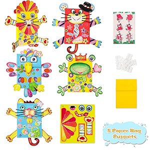 Arts and Crafts for Kids