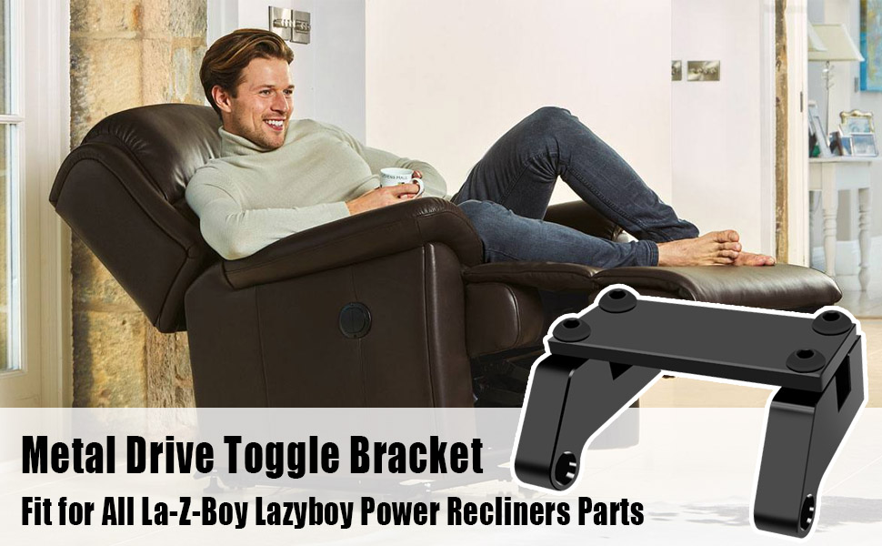Metal Drive Toggle Bracket Fit for All LaZBoy Lazyboy