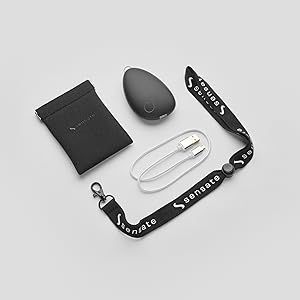 Relaxation Device - for Immediate Calm and Long Term Stress Resilience - with Patented Infrasonic Resonance Technology 10 what is in the box