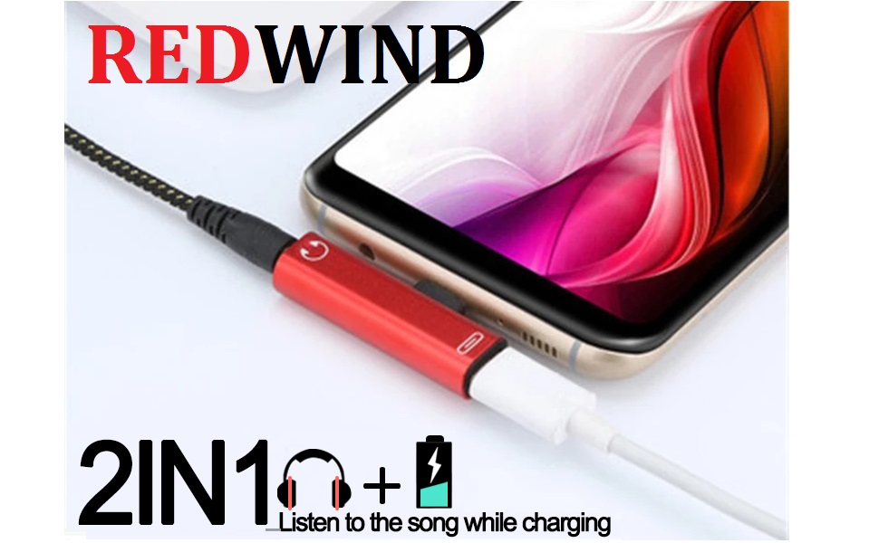 USB-C To 3.5mm Audio and Charge