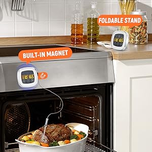 cooking thermometer