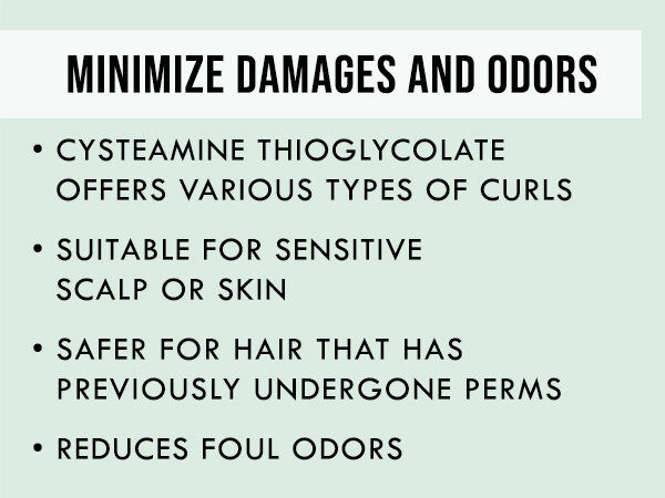 Bonplex Clinic Perms Damaged Hair