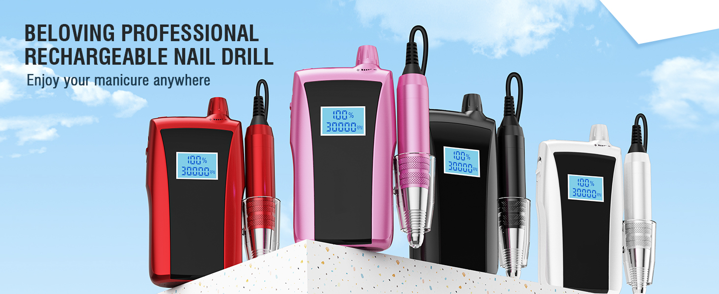 nail drill,beloving professional