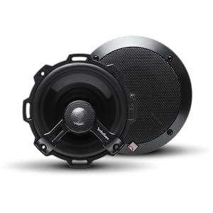 Amazon.com: Rockford Fosgate T152 Power 5.25