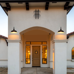 Outdoor Wall Lamp 
