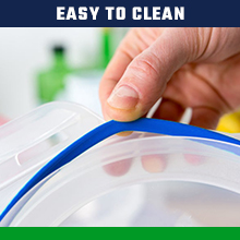 Easy To Clean Containers