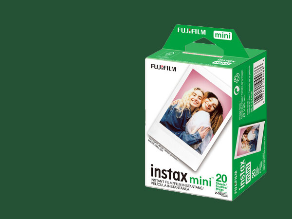 FUJIFILM instax mini インスタントフィルム 600枚 instax mini チェキフィルム instaxmini 2パック品(20枚入) 600