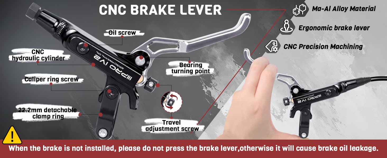 brake lever