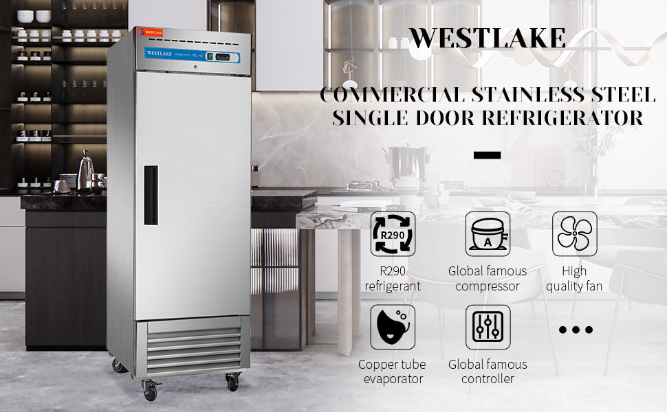 Commercial Refrigerator