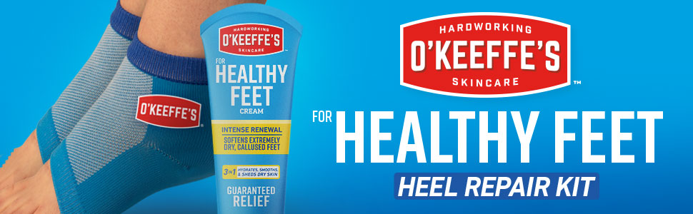 Healthy Feet Heel Repair Kit