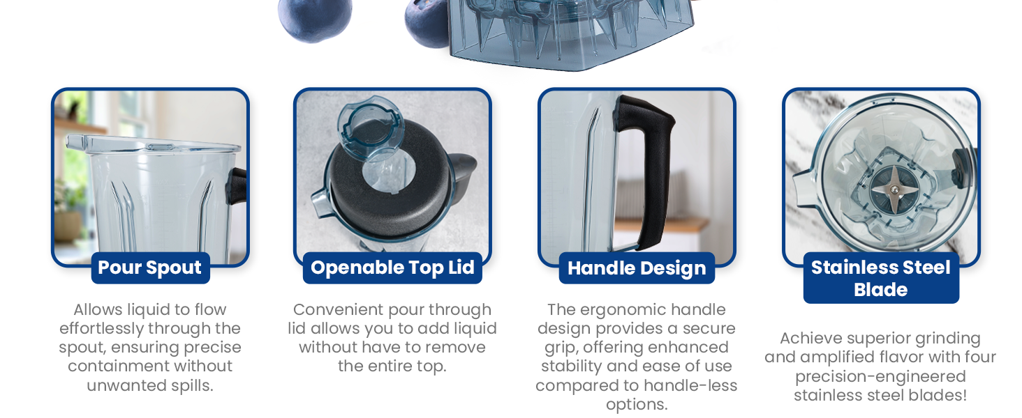 for vitamix blender pitcher