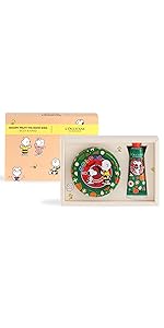 Amazon.co.jp: ロクシタン(L'OCCITANE) SNOOPY フルーティフィグ