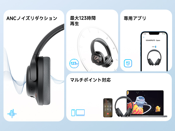 【VGP2024 SUMMER 金賞】 SOUNDPEATS(サウンドピーツ) Amazon.co.jp: 【VGP2024 SUMMER 金賞】 SOUNDPEATS(サウンド