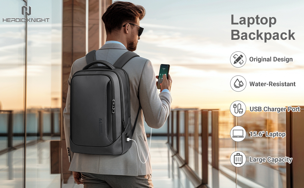 a man using a smartphone while standing on a balcony.