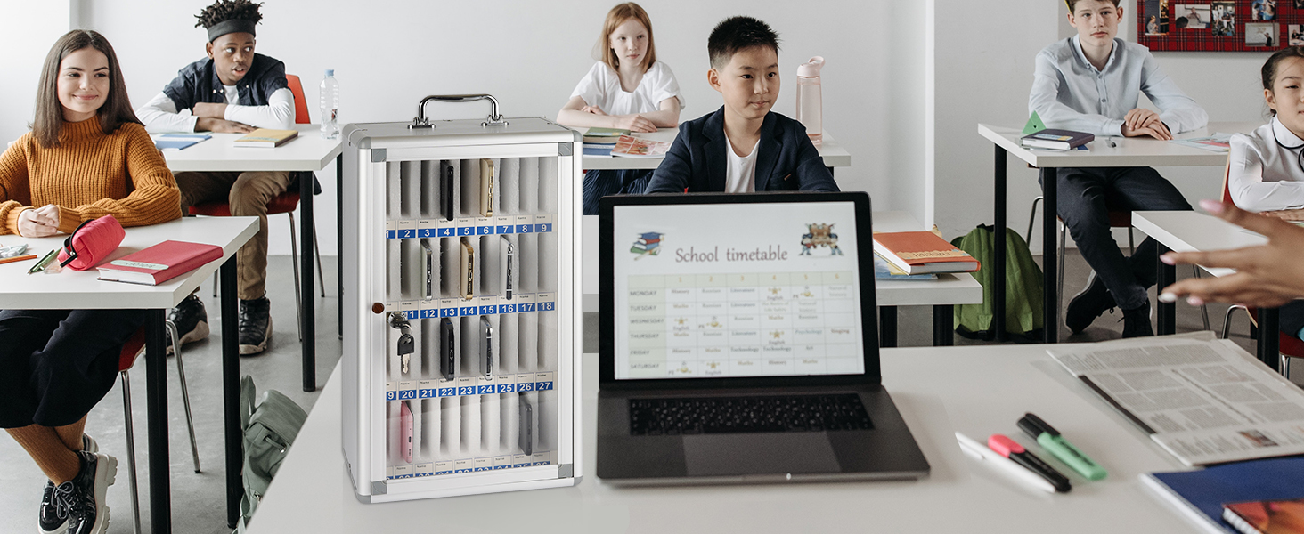 Aluminum Alloy Pocket Chart