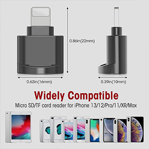 Micro SD Card Reader