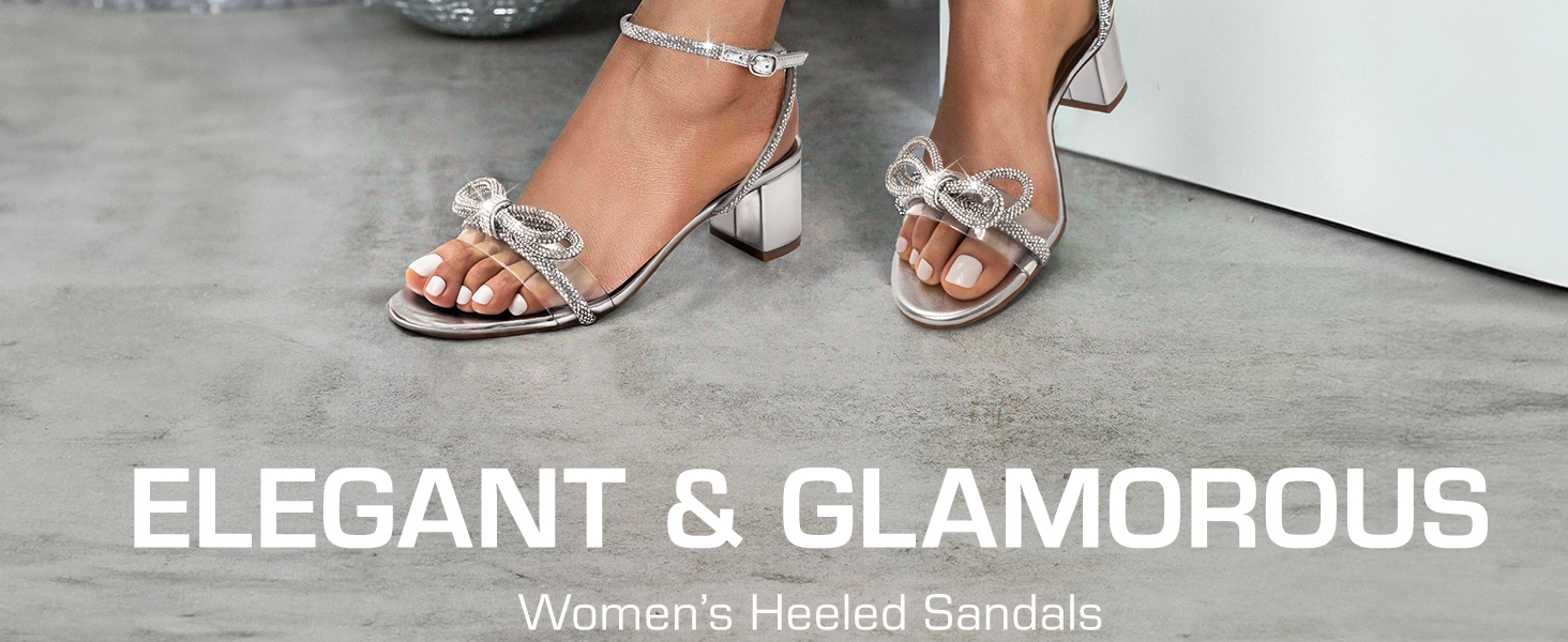 DREAM PAIRS Women's Low Heels for Women