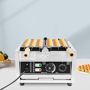 bubble waffle maker