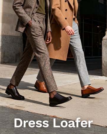 dress loafer