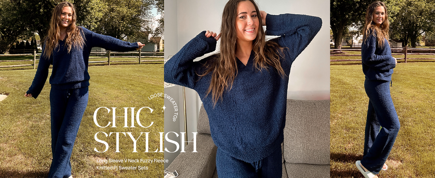 chic stylish sets