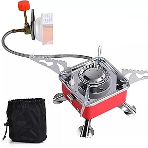MINI STOVE WITH HOSE PIPE