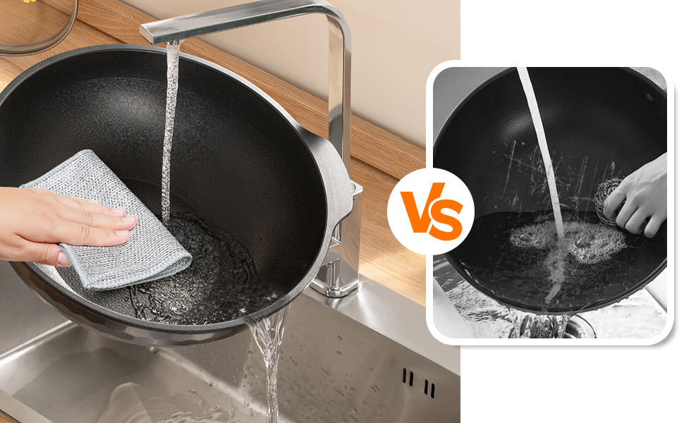 Multipurpose Wire Dishwashing Rags