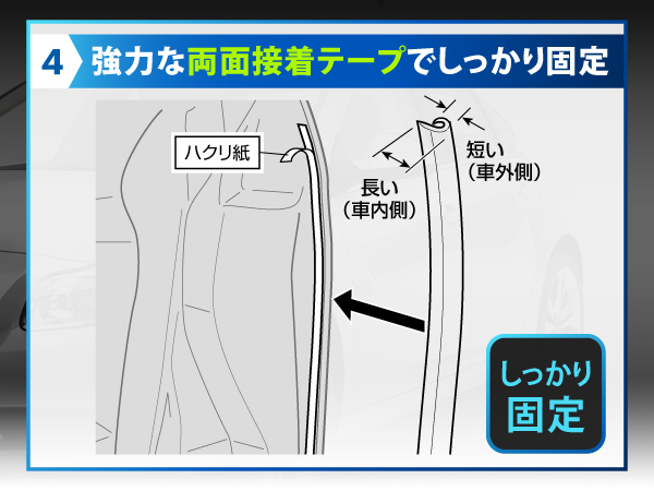 近づけないと傷は見えないです。 Amazon.co.jp: カーメイト(CARMATE) 車用 ドアガード 傷防止