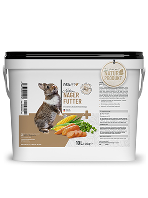 Kaninchenfutter