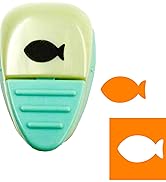 Amazon.co.jp: 呉竹 クラフトパンチ キュアパンチ スモール